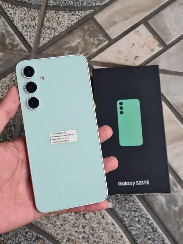 SAMSUNG S23 FE RAM 8/256 EX SEIN