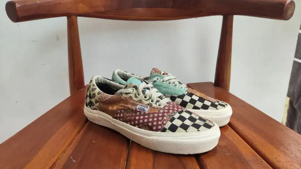 Vans Era Patchwork