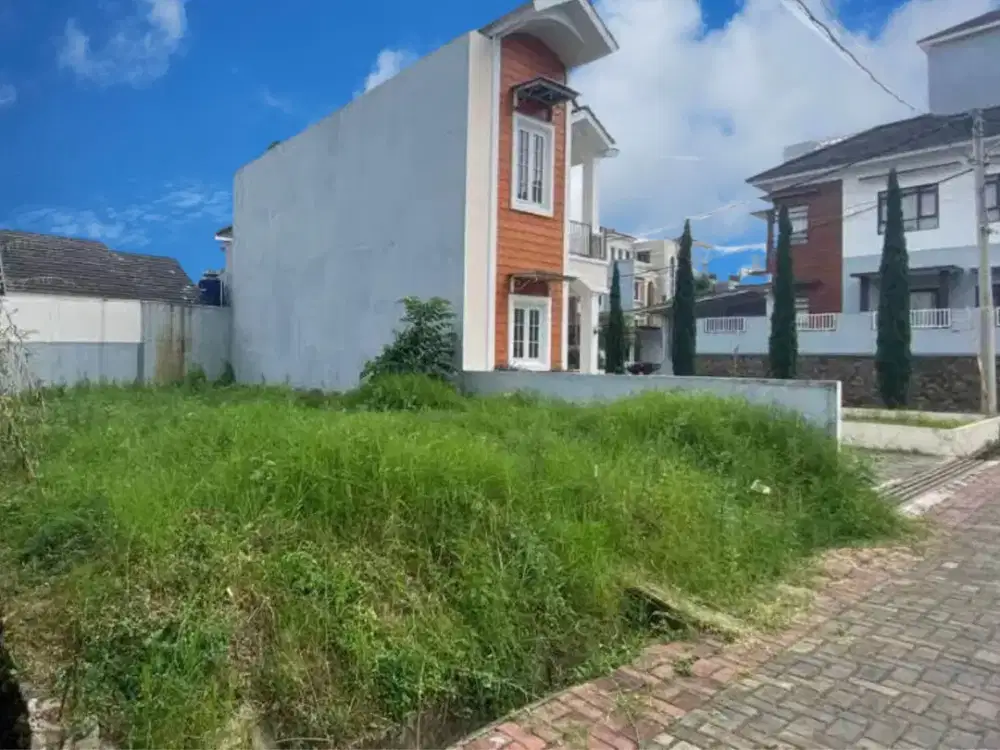 Dijual Kapling Siap Bangun Paling Banyak dicari di perumahan islami lembang setiabudi bandung utara