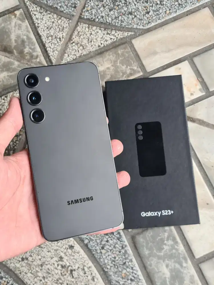 SAMSUNG S23+ RAM 8/512 EX SEIN