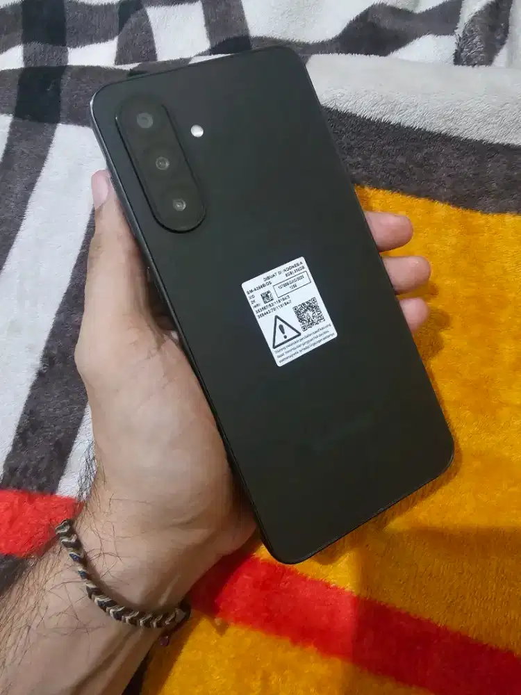 Samsung A26 5G fulset mulus normal bs tt