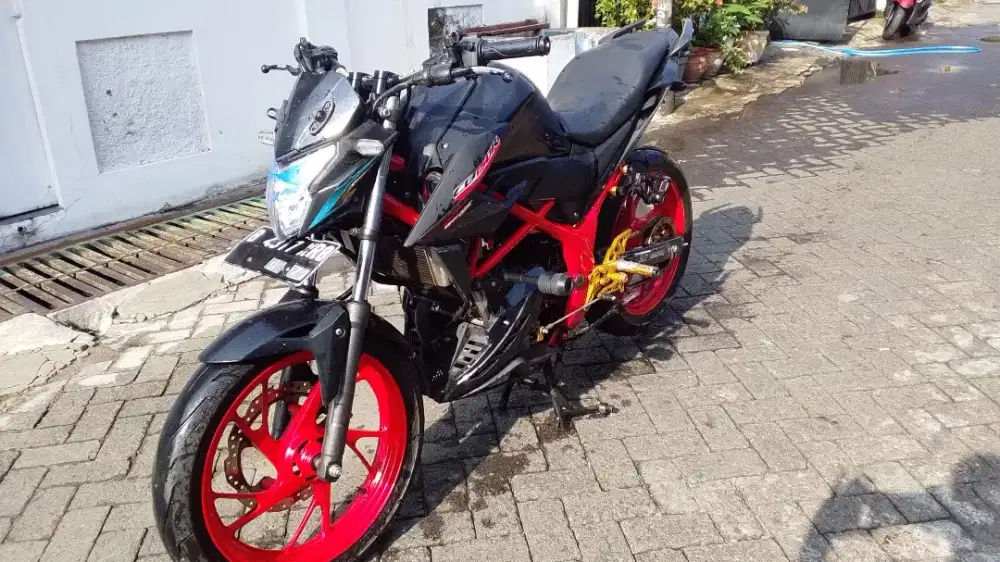 CB 150R StreetFire 2020