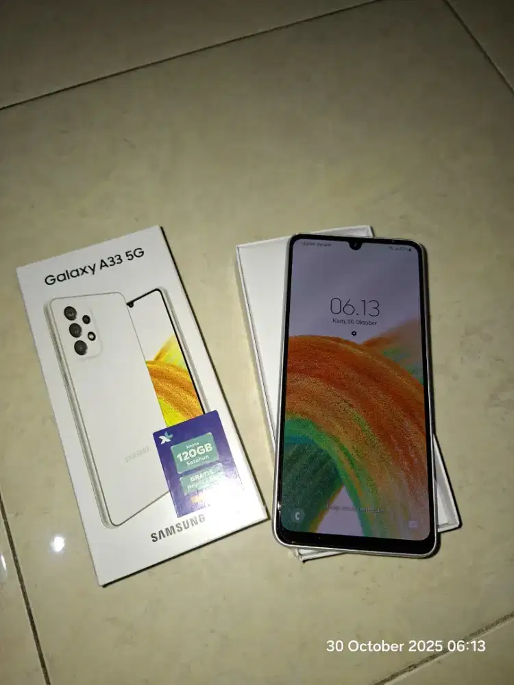 Samsung A33 5G 8/256