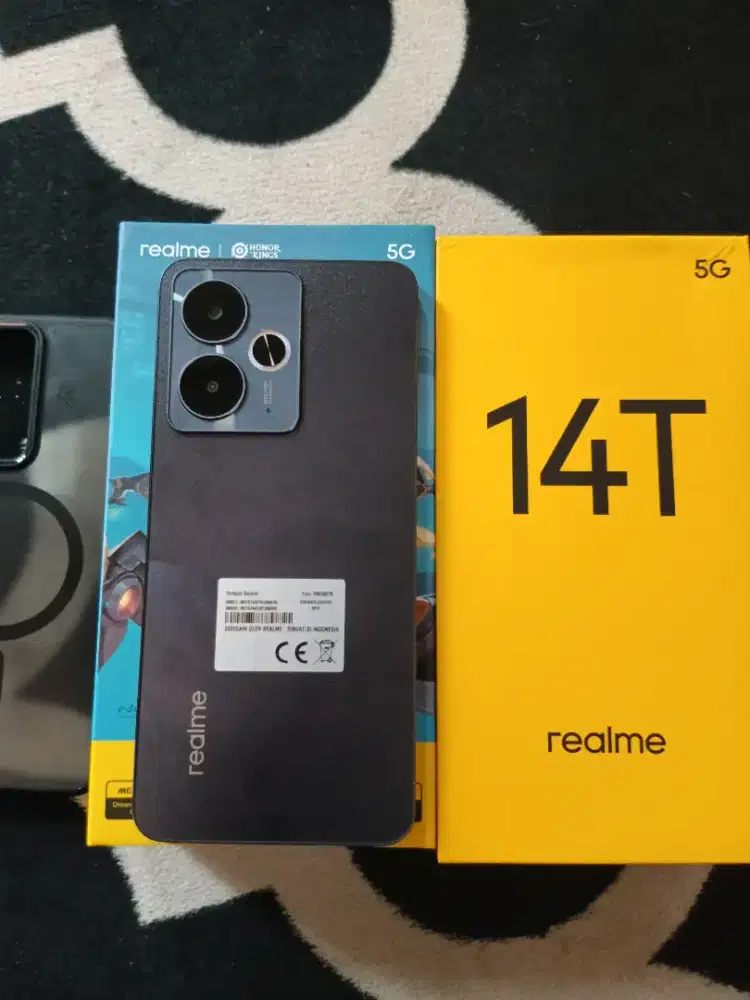 Realme 14t 5g 8/128