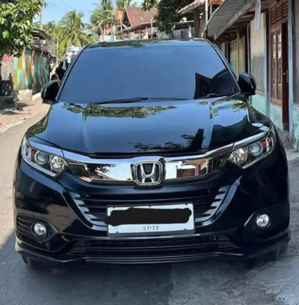 HRV manual istimewa