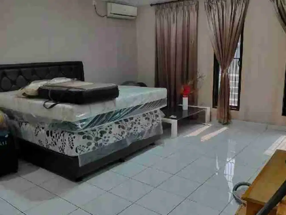 Dijual rumah 2,5Lt 12 x 25 m2 di Citra Garden 1 Lt 350 m2 Shm hadap Timur, ada 4+1 kt 2+1 km survei yuk, nego yuk!