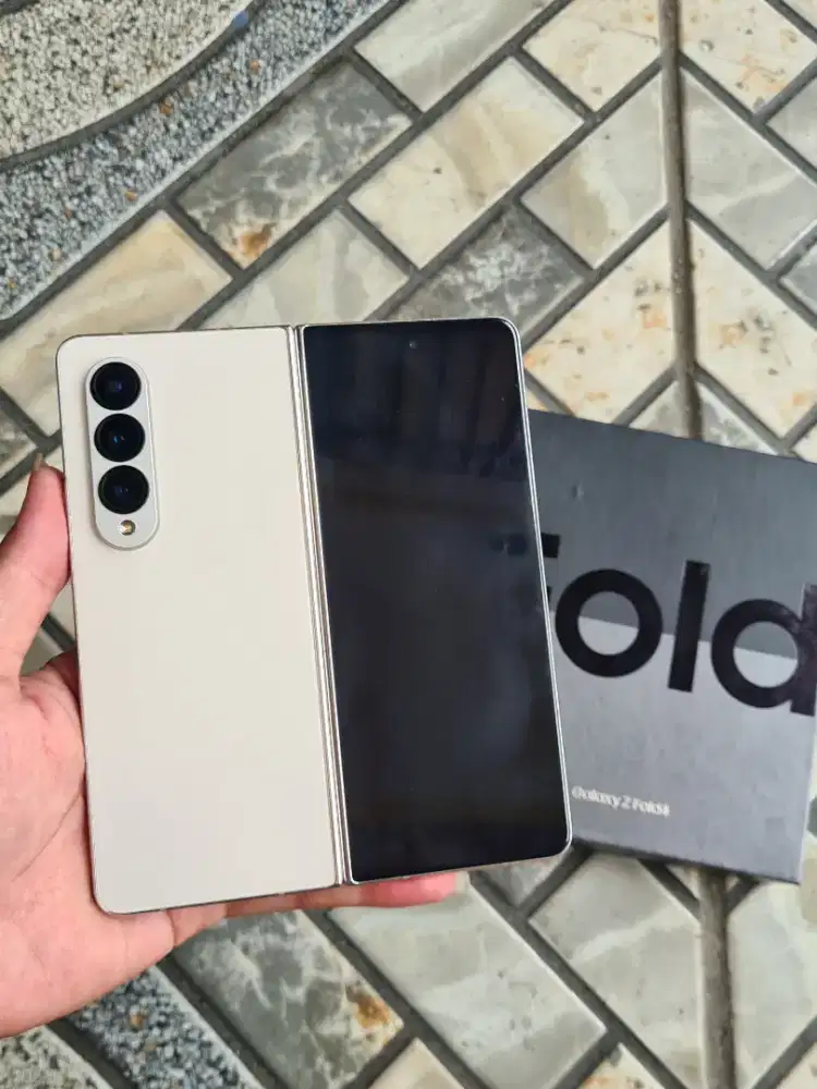 SAMSUNG Z FOLD 4 RAM 12/256 SEIN