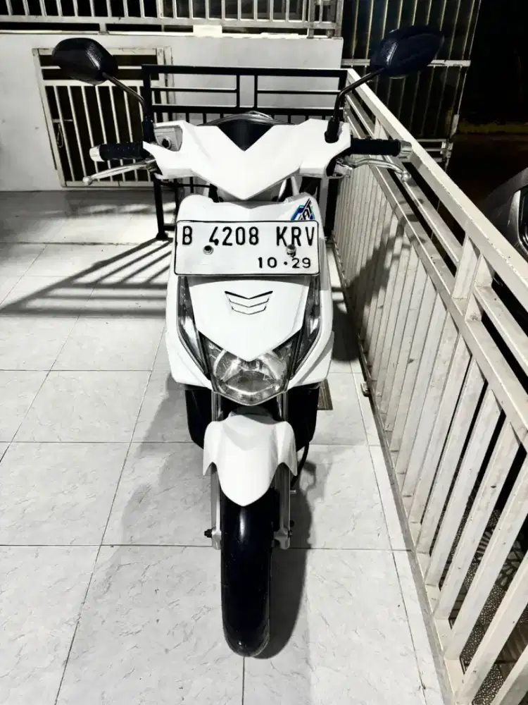 Honda Beat 2008