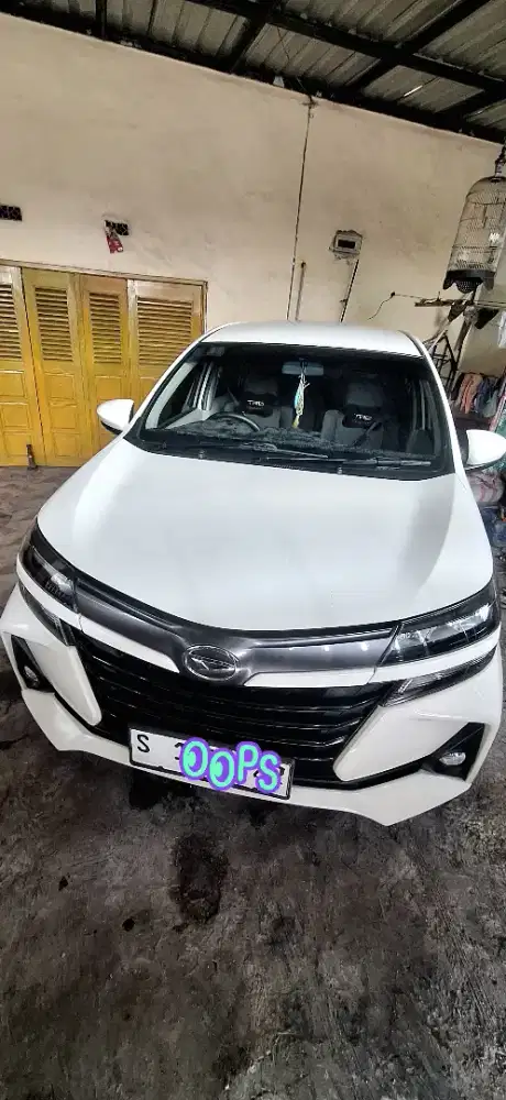 Xenia X 2019 Warna Putih