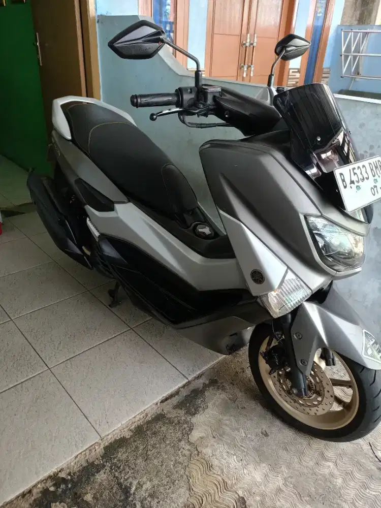 Yamaha nmax old 2017