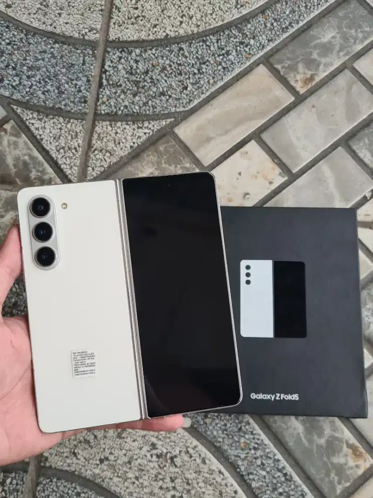 SAMSUNG Z FOLD 5 RAM 12/512 SEIN