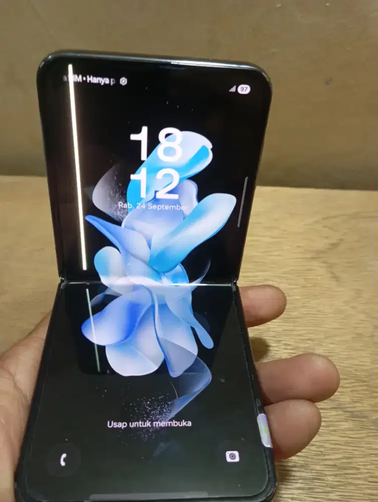 SAMSUNG GALAXY Z FLIP 4 5G RAM 8/256 GB ORIGINAL SEIN SAMSUNG