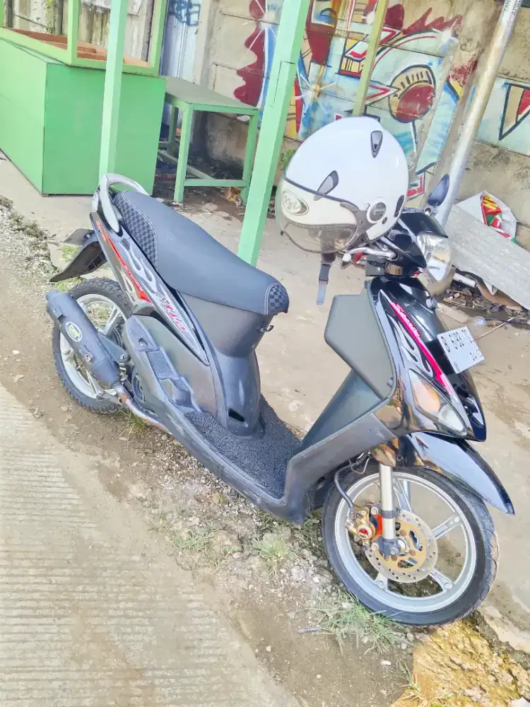 Yamaha Mio 5tl mulus