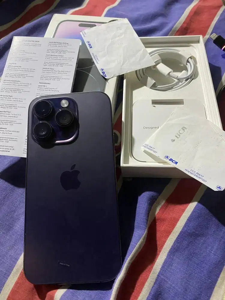 Iphone 14 Pro 512GB IBOX