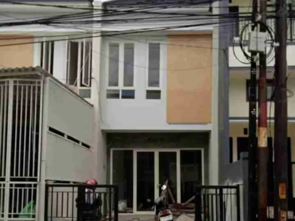 jual rumah usaha d raya Medokan ayu Rungkut gunung anyar Wonorejo