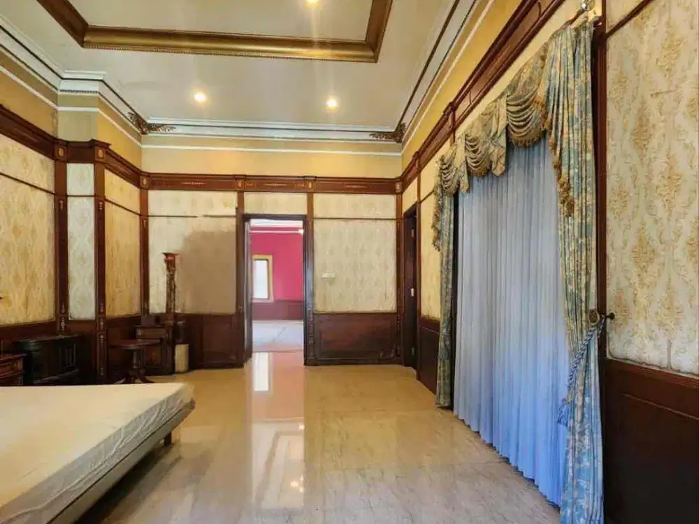 DiJual Komersil Building Jalan Raya Double Way Jemur Andayani