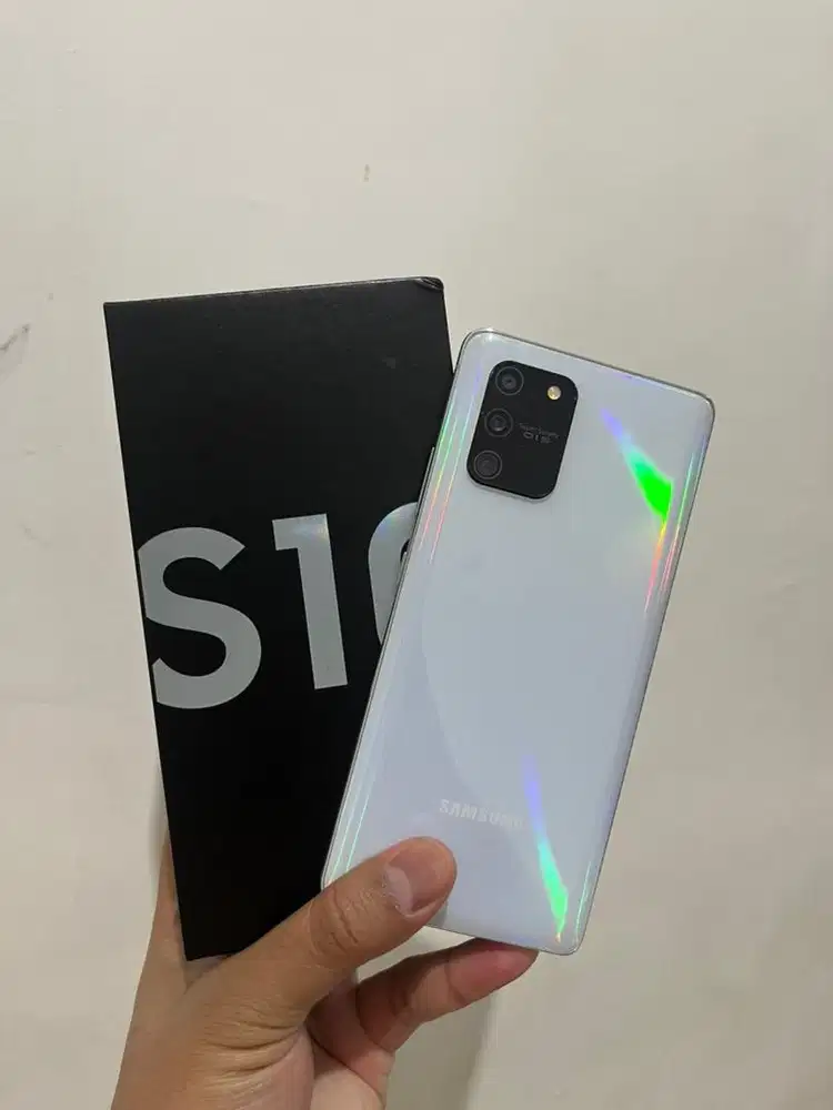 Samsung s10 lite 8/128