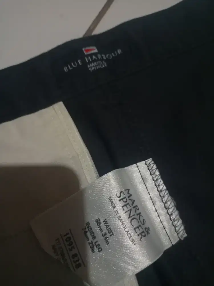 Celana Kain Mark and Spencer