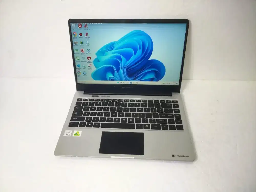 A1025 Laptop Toshiba Dynabook pro L40-G Ram 8gb SSD 256gb core i3-10