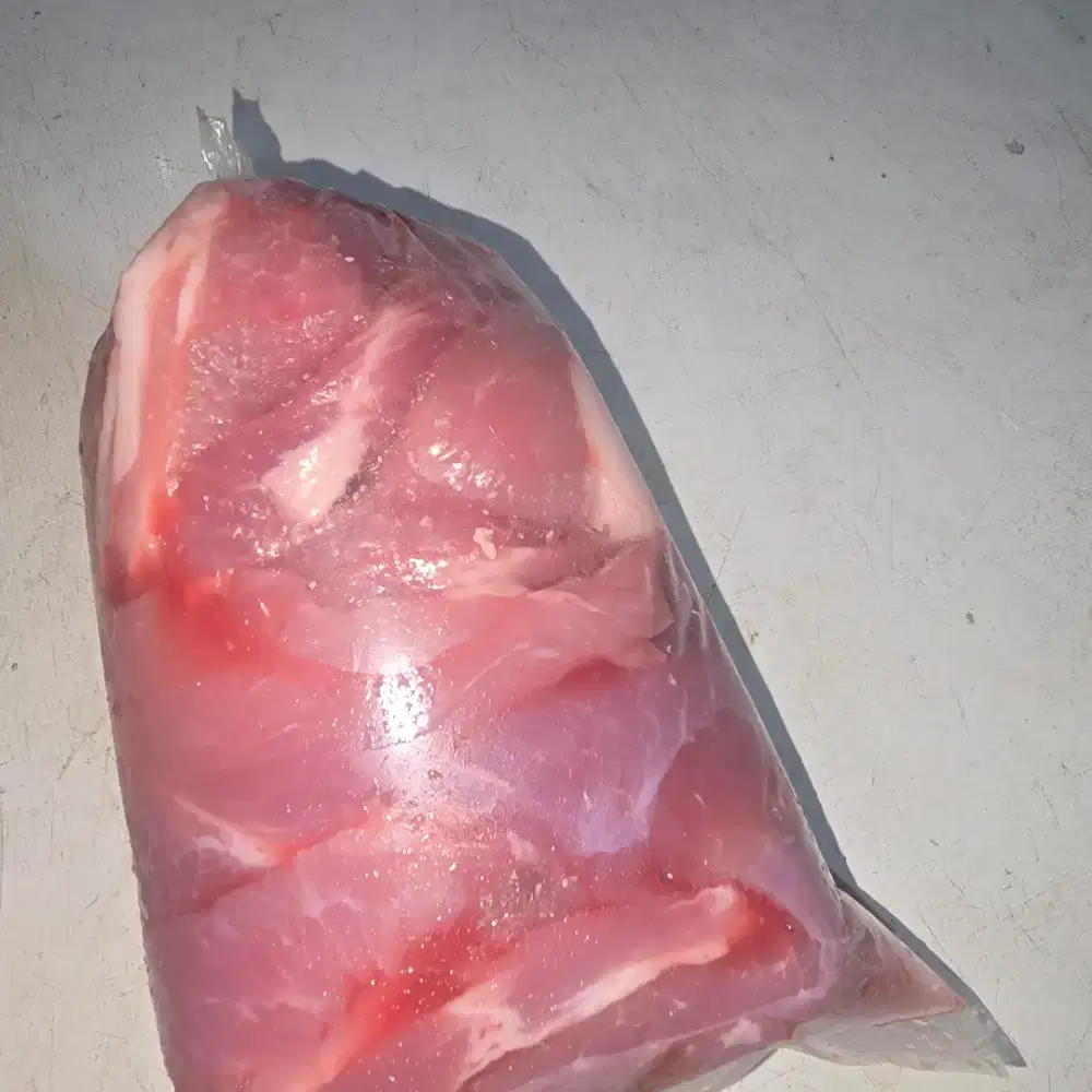 Daging babi murah‼️‼️