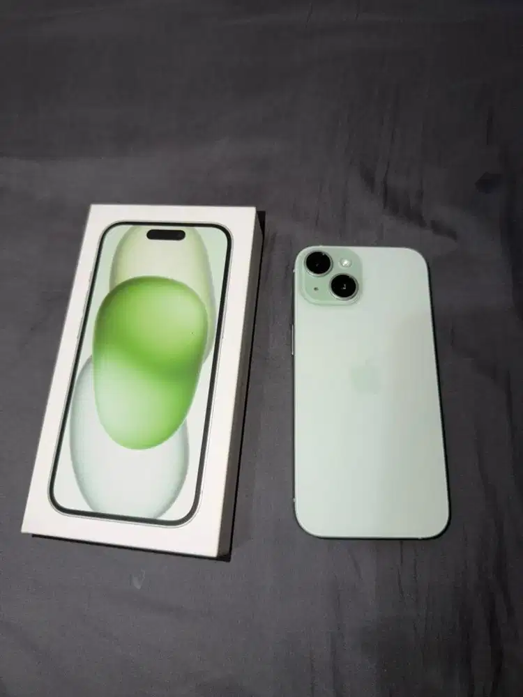 IPHONE 15 128 ibox