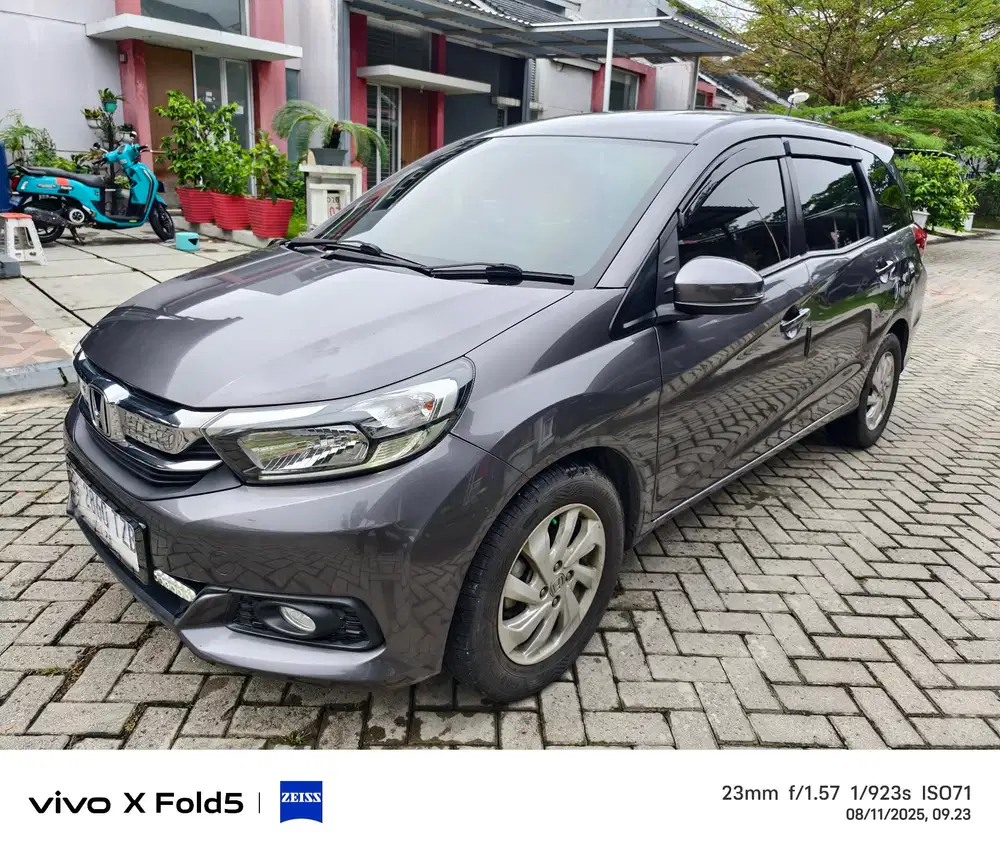 Honda Mobilio 2018 Bensin