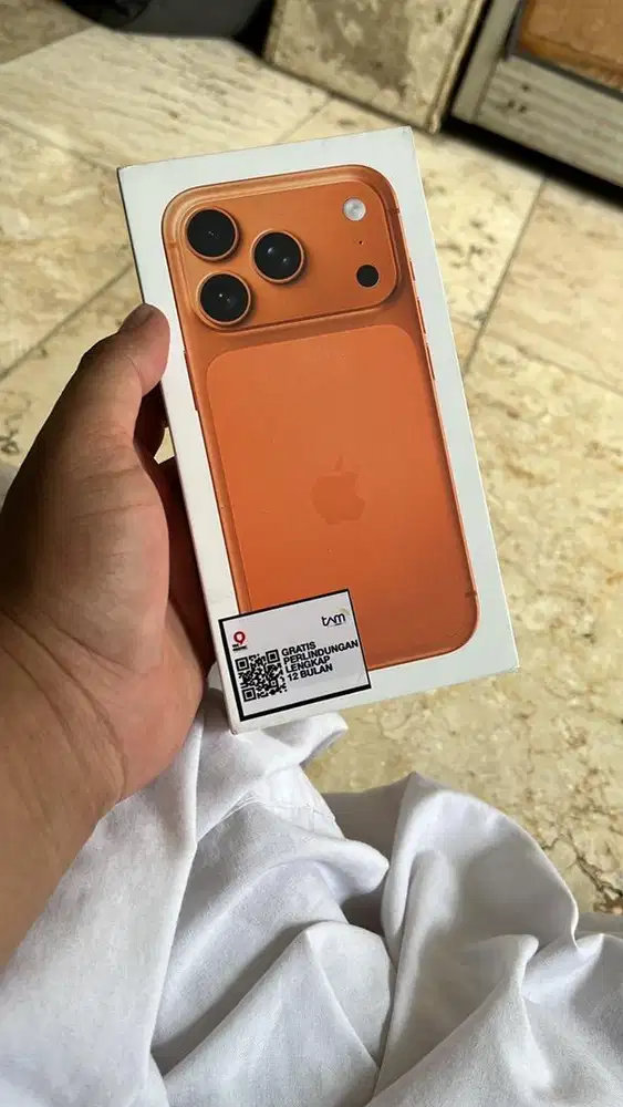 Iphone 17 pro 256 ibox new segel