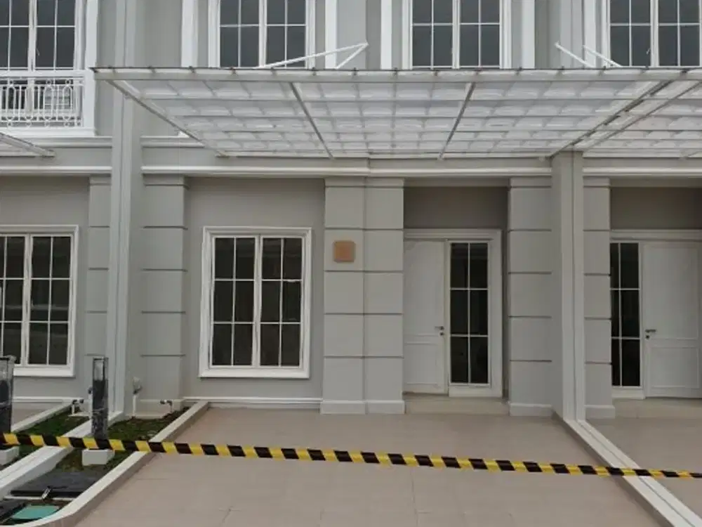 Rumah Dekat Akses Stasiun Cluster Carlton Millenium City Parung Panjang Bogor
