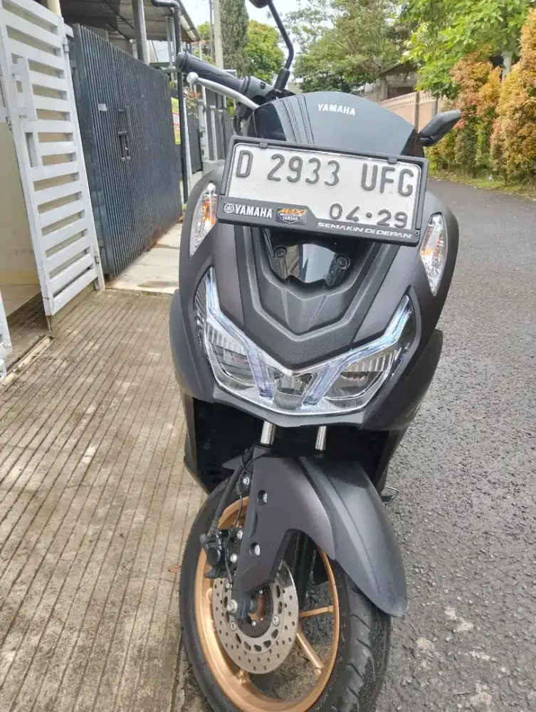 Lexi LX 155 tahun 2024