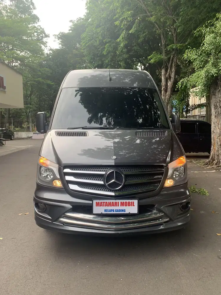 Mercedes Sprinter A2 315 CDI ATPM 2015