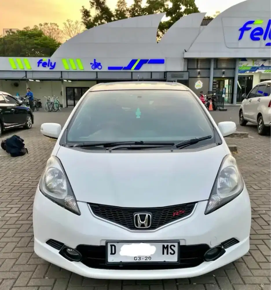 Honda Jazz RS Matic