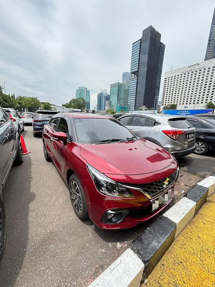 SUZUKI BALENO HACTHBACK 2024