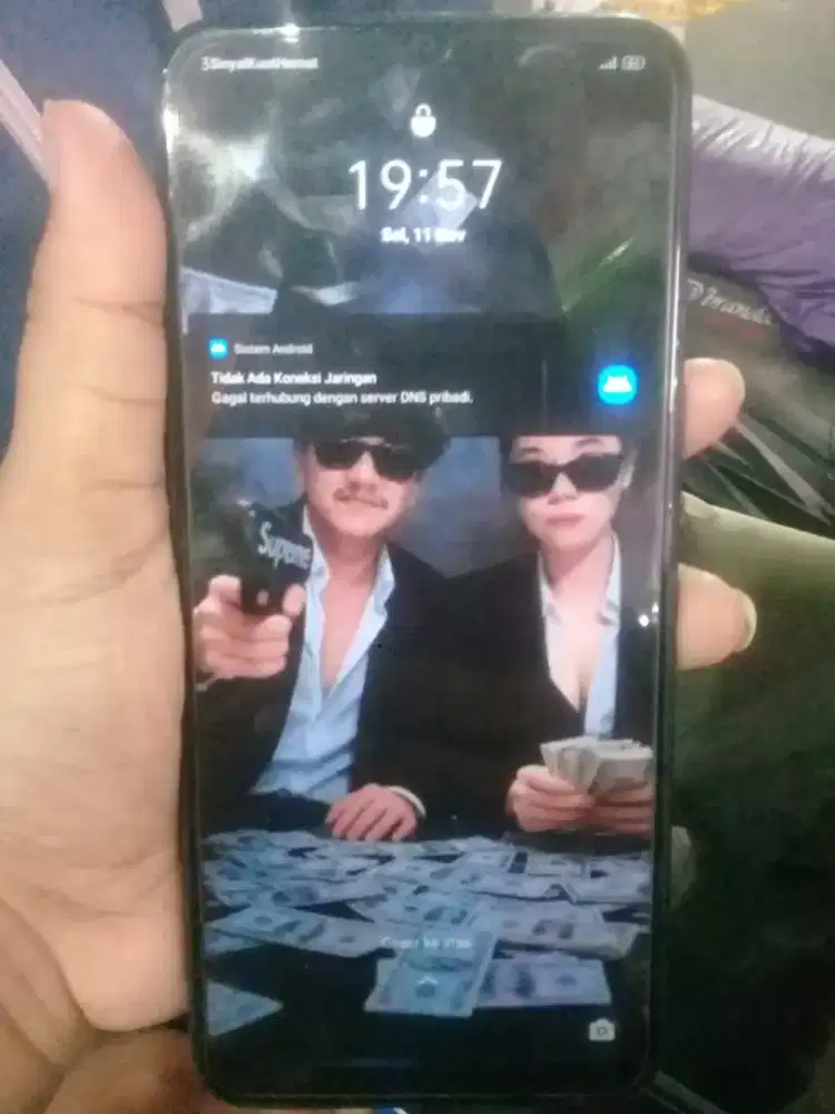 For sale hp realme 5 ram 3/64 gb