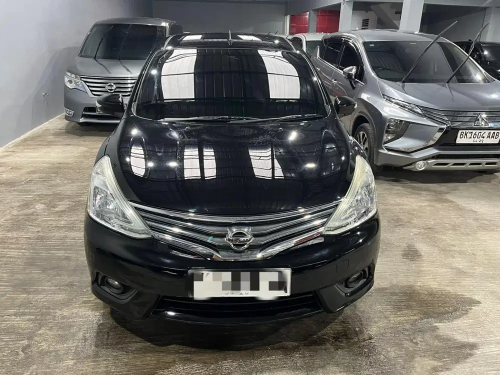 Grand Livina XV Manual 2017 , 2018 , 2016 , Avanza , Xenia