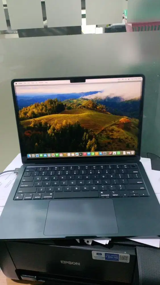Macbook Air M2 256gb