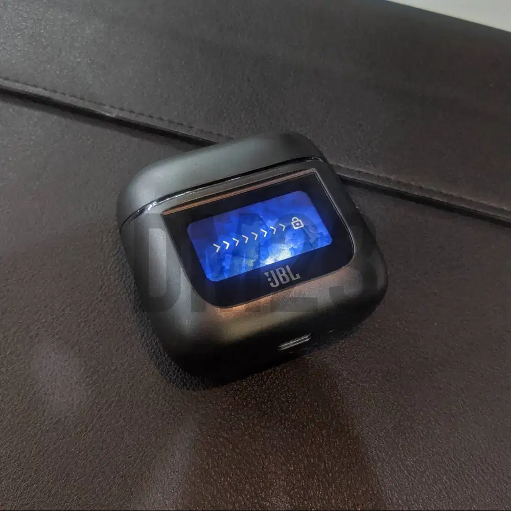 Jbl Tour Pro 2 Black (Unit Only)