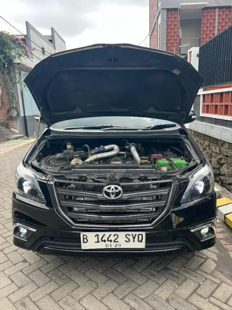 Innova diesel at 2014 modif cumi