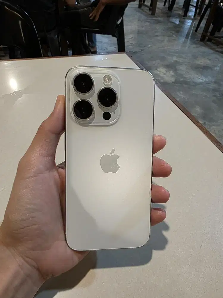 Iphone 15 pro 256 gb full set original ibox