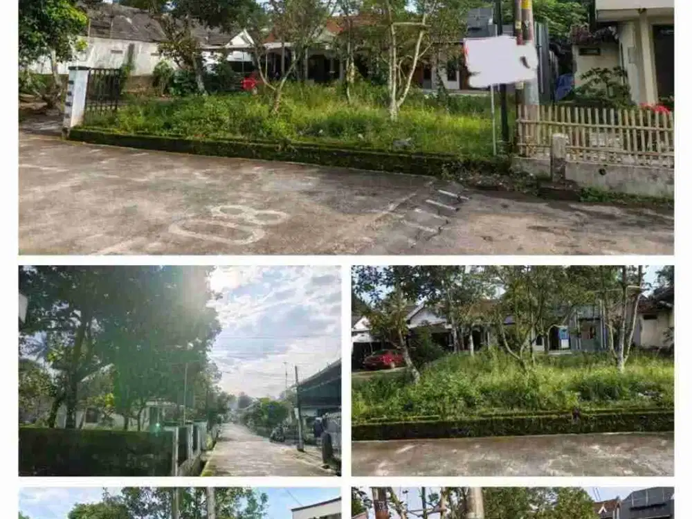 TANAH 126M SUPER STRATEGIS DEKAT YON DEMON DAN AKMIL PANCARGA MAGELANG