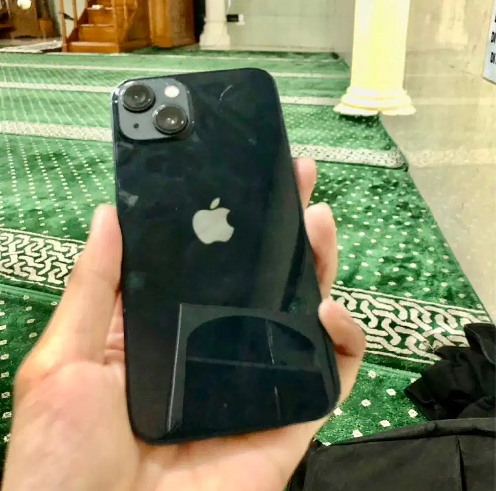 iPhone 13 256GB Resmi Beacukai