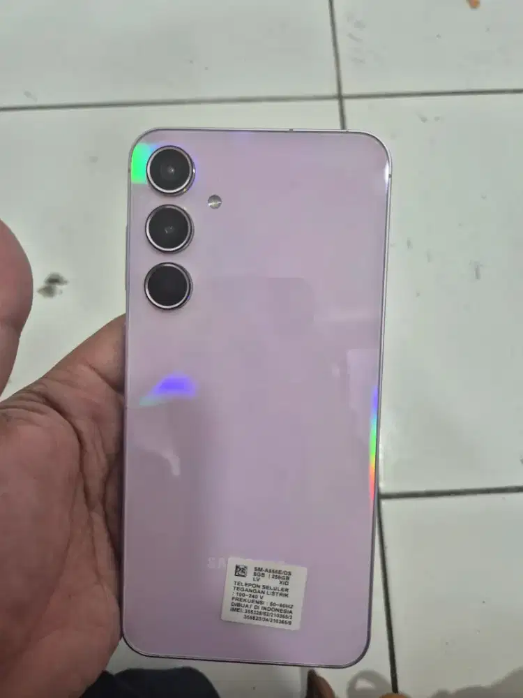 Samsung A55 5G ram 8/256Gb