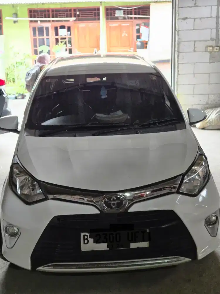Toyota Calya G AT 2017