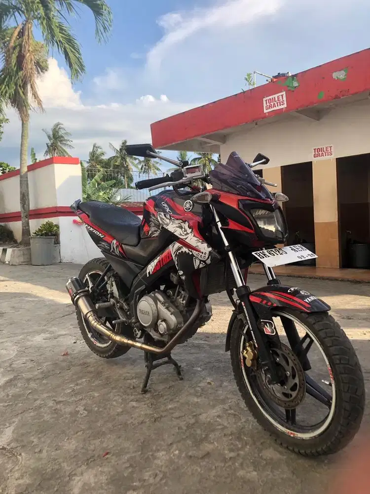 For saleYamaha Vixion