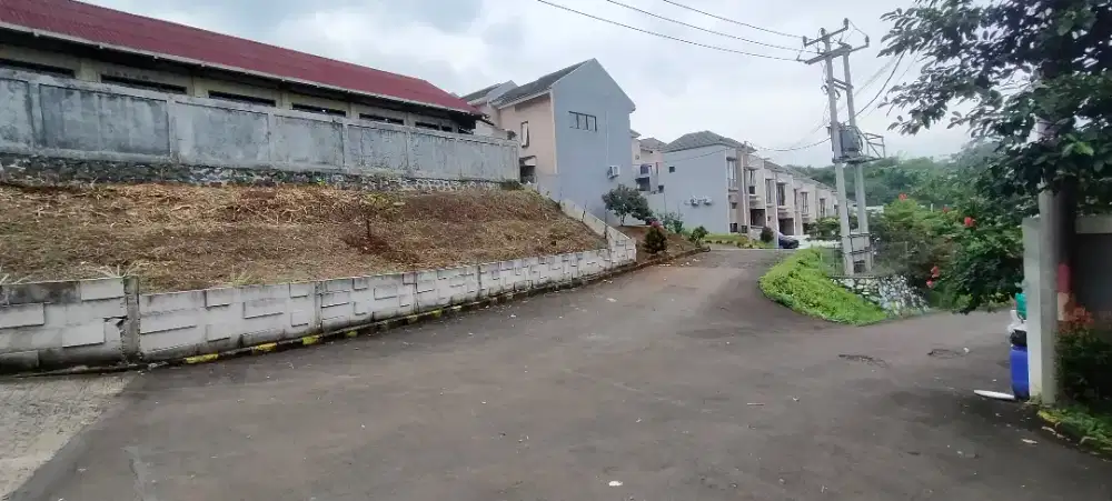 Kavling Strategis Jl. Guru Mochtar