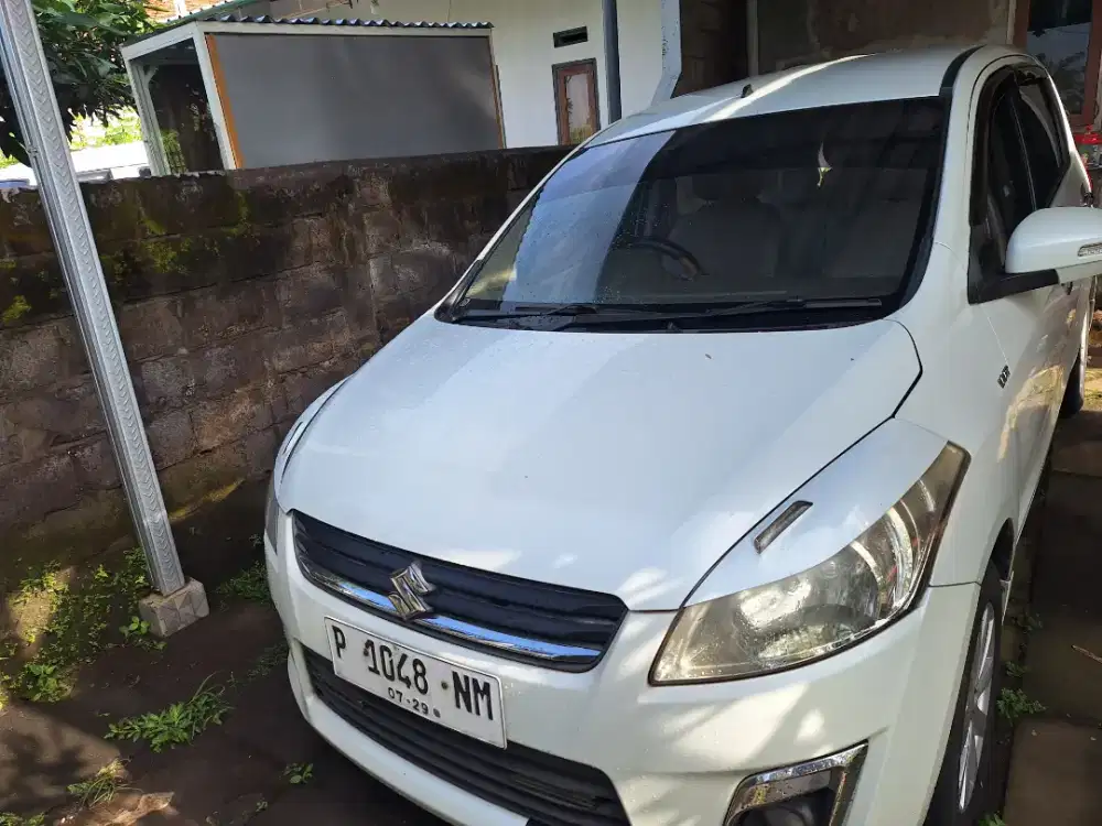 Jual Suzuki Ertiga GX 2014