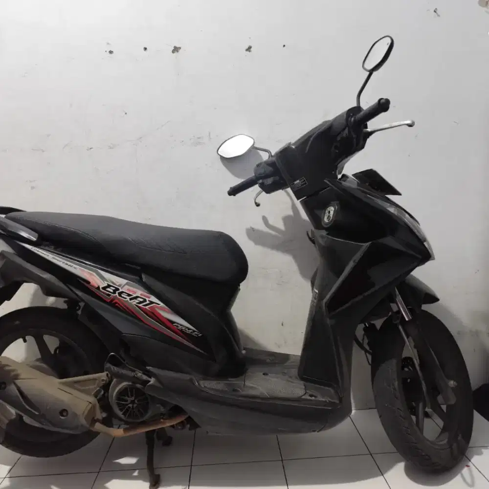 Honda Beat 2015