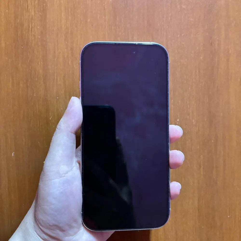 Iphone 16 Pro 128gb Garansi resmi