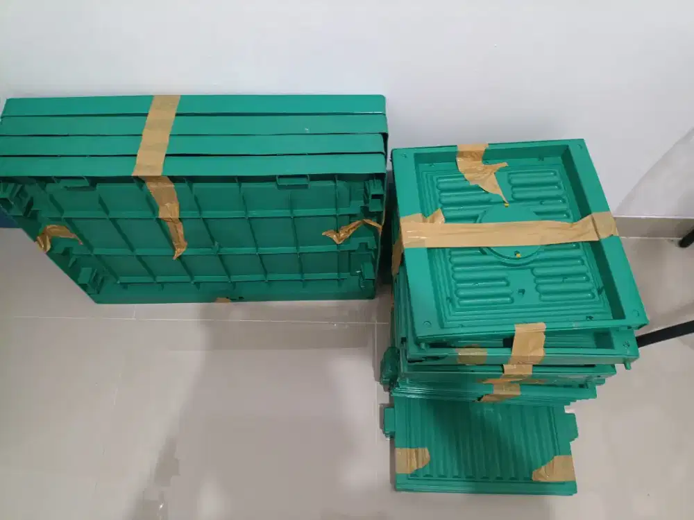 Lemari Plastik 3 dusun besar