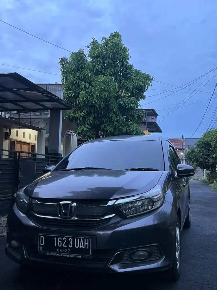 Honda Mobilio E CVT 2017