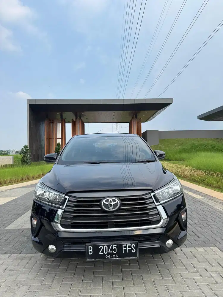 Toyota Kijang Innova G 2.4 AT th 2021 dp 20jt